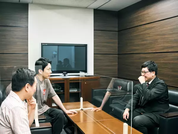 「『かまいたちのヘイ！タクシー！』の運転手・森下がオトビヨリの動画企画で「乗車日誌」を届ける？」の画像