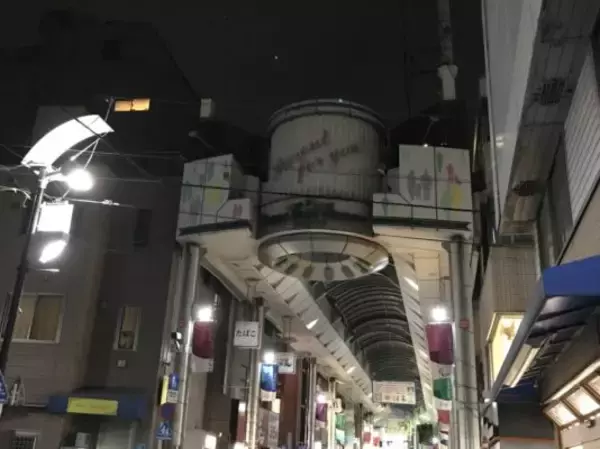「東京都の消灯要請で通行人の安全確保は？各商店街の対応」の画像