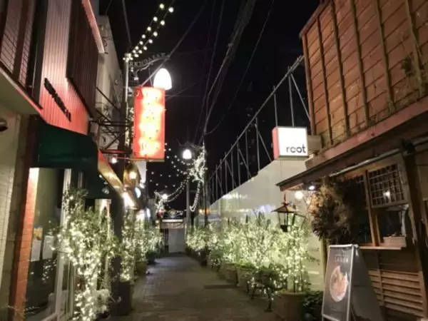 「東京都の消灯要請で通行人の安全確保は？各商店街の対応」の画像