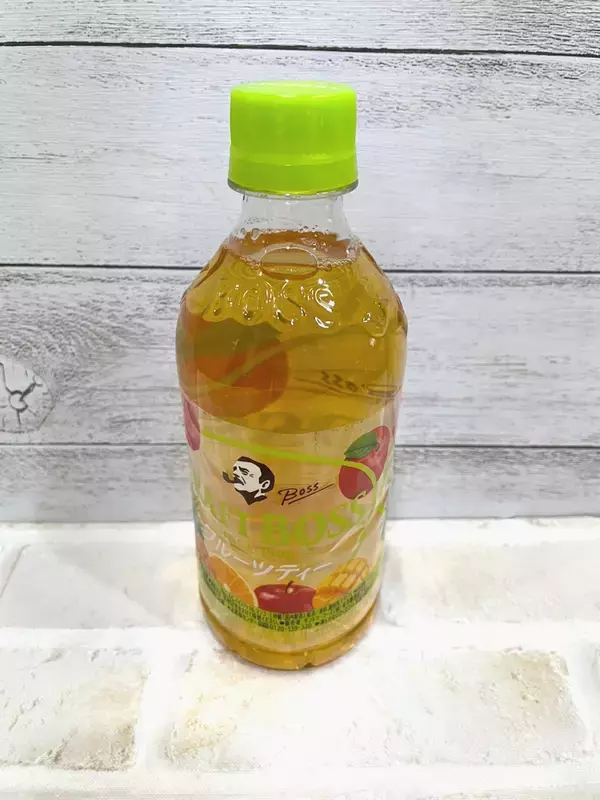 「「フルーツティー」飲んでほしい今年のトレンド」の画像