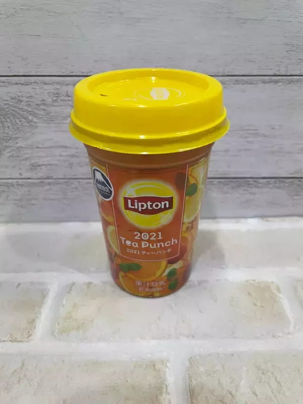 「「フルーツティー」飲んでほしい今年のトレンド」の画像