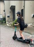 「ヘルメットなしでOK？電動キックボード規制緩和」の画像2