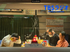 矢作、「皆既月食」を撮ろうと親子でウロウロ