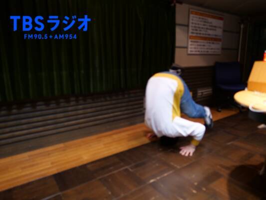 矢作、「皆既月食」を撮ろうと親子でウロウロ