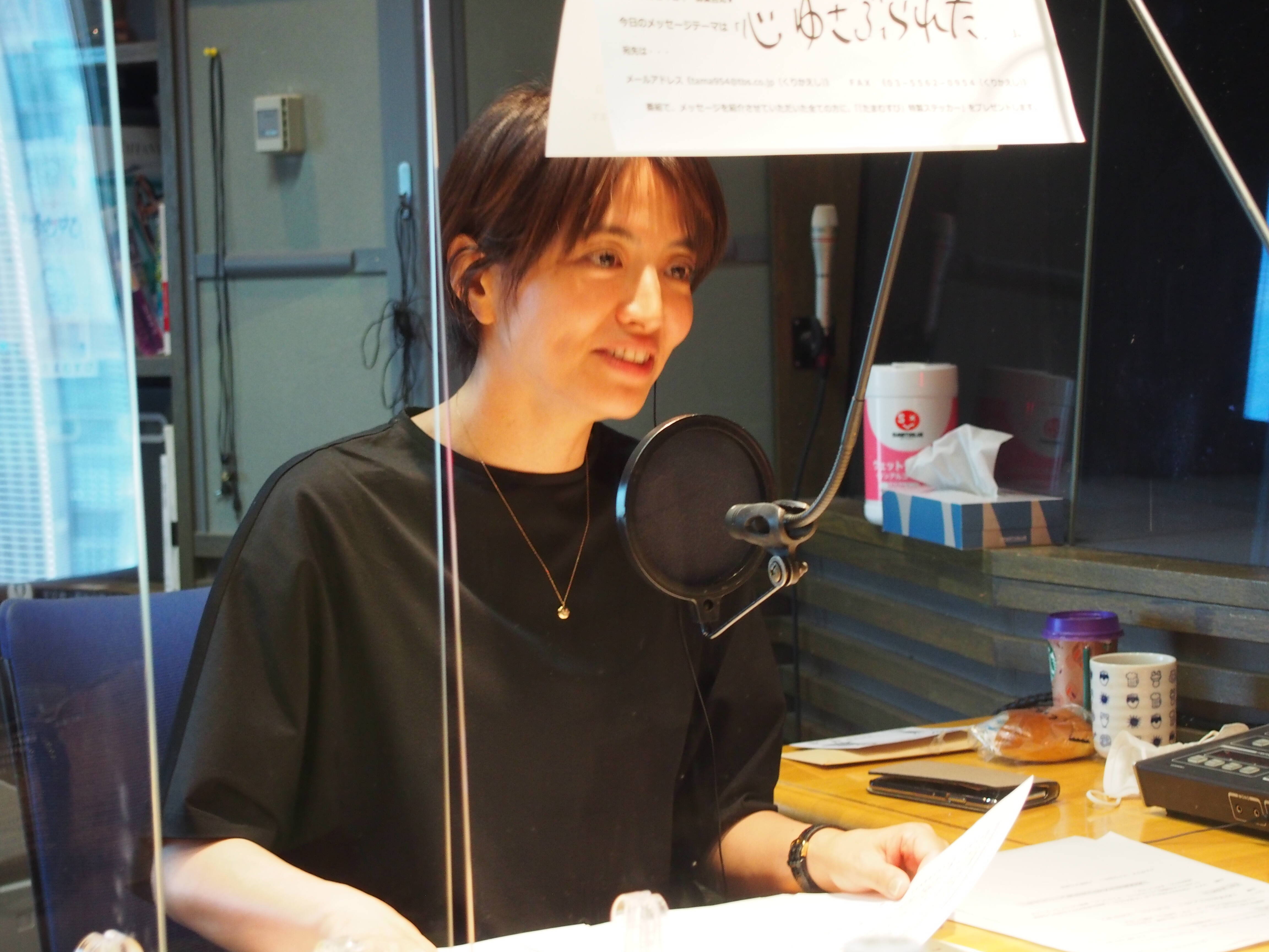 赤江珠緒、『明日のたりないふたり』を観て心揺さぶられる。