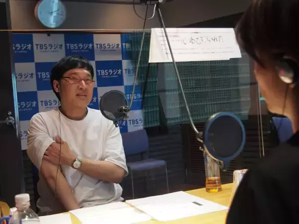 「赤江珠緒、『明日のたりないふたり』を観て心揺さぶられる。」の画像