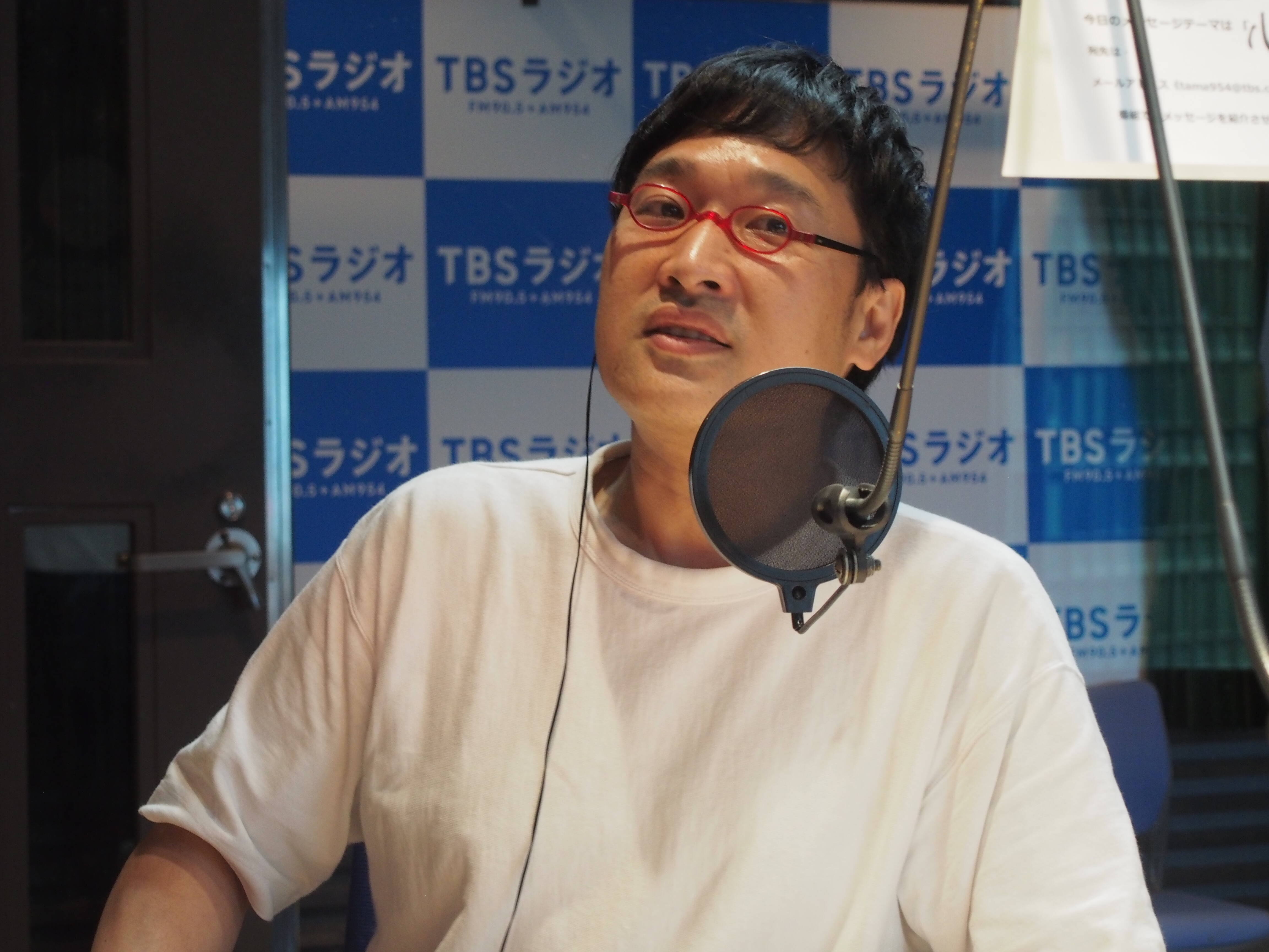 赤江珠緒、『明日のたりないふたり』を観て心揺さぶられる。