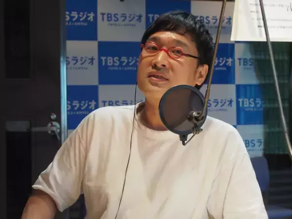 「赤江珠緒、『明日のたりないふたり』を観て心揺さぶられる。」の画像