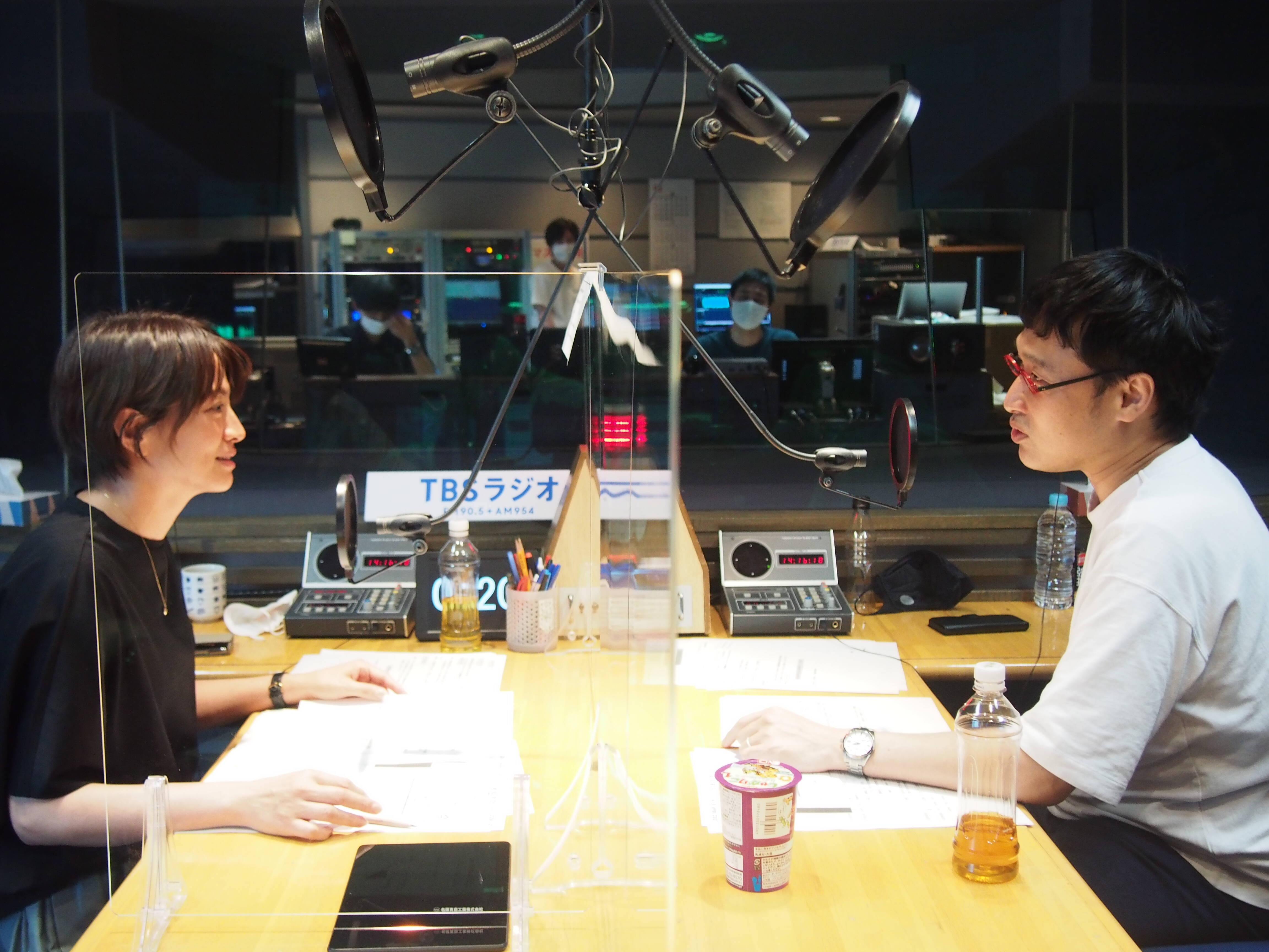 赤江珠緒、『明日のたりないふたり』を観て心揺さぶられる。