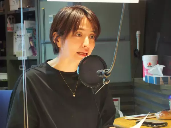 「赤江珠緒、『明日のたりないふたり』を観て心揺さぶられる。」の画像