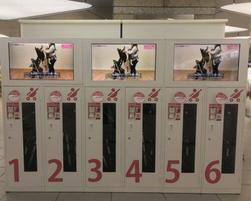 ベビーカーで公共交通機関が利用しやすくなる新たな試み