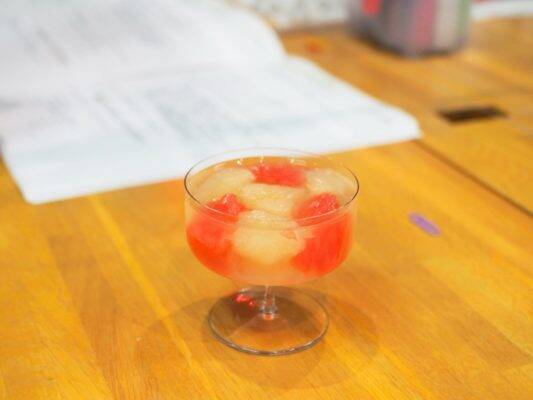 夏にもおすすめ！いとしのゼリ〜