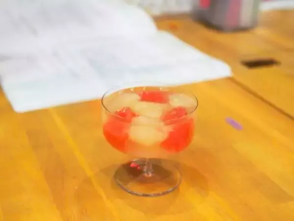 「夏にもおすすめ！いとしのゼリ〜」の画像