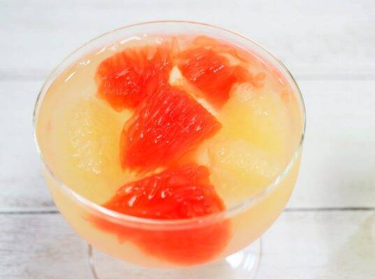 夏にもおすすめ！いとしのゼリ〜