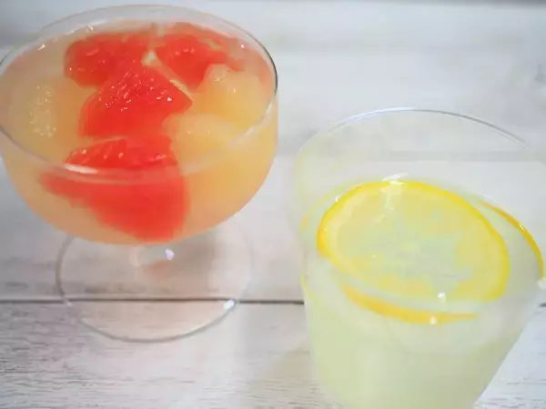 夏にもおすすめ！いとしのゼリ〜