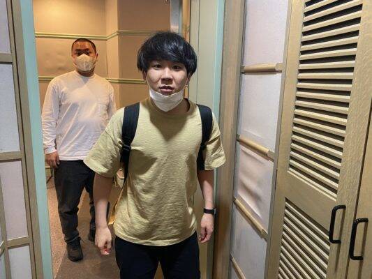 ハナコ、夢のような貴重な機会！しかし、菊田は・・・