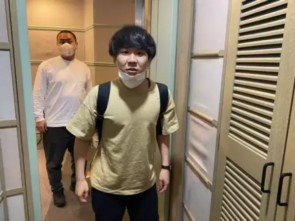 「ハナコ、夢のような貴重な機会！しかし、菊田は・・・」の画像