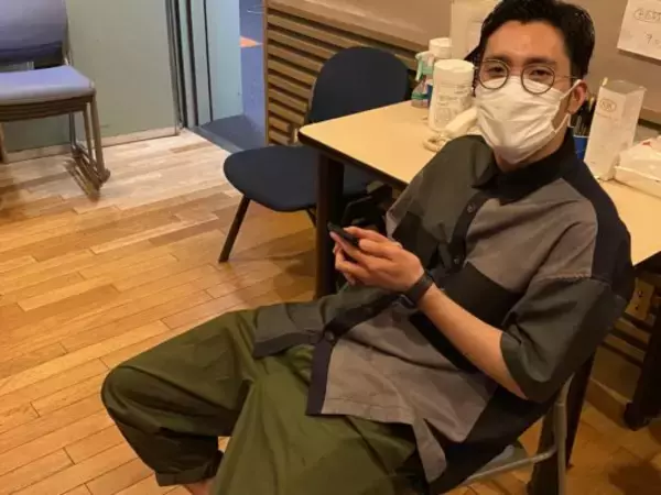 「ハナコ、夢のような貴重な機会！しかし、菊田は・・・」の画像