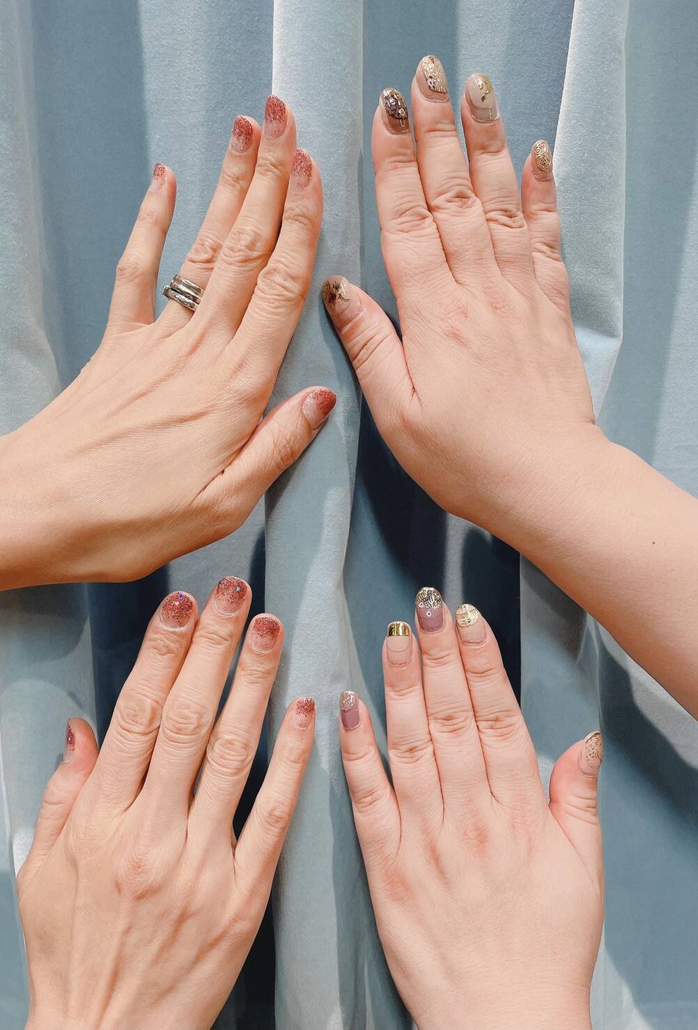 貼るとこんなに楽チンなの 貼るタイプのネイル特集 21年6月24日 エキサイトニュース 2 2