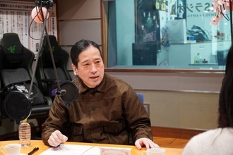 9時の純喫茶　6年ぶり新作長編小説『生きとるわ』出版！ゲストは又吉直樹さん