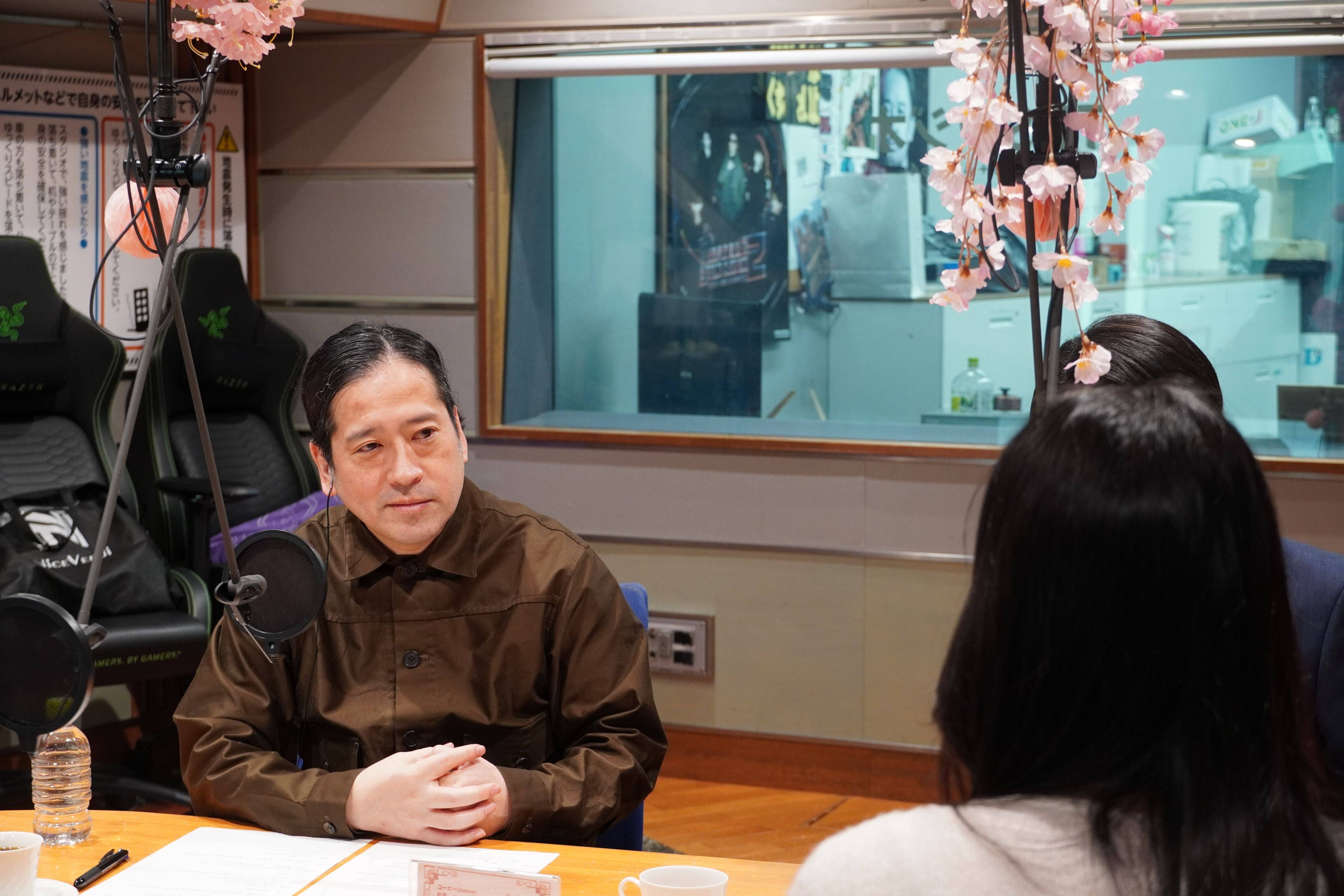 9時の純喫茶　6年ぶり新作長編小説『生きとるわ』出版！ゲストは又吉直樹さん