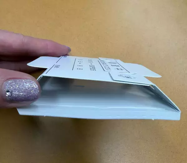 「新たな文化財害虫・ニュウハクシミの脅威！」の画像