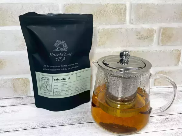 「今、世界が注目する「和紅茶」の魅力とは？緑茶と同じ葉から生まれる深い味わい」の画像