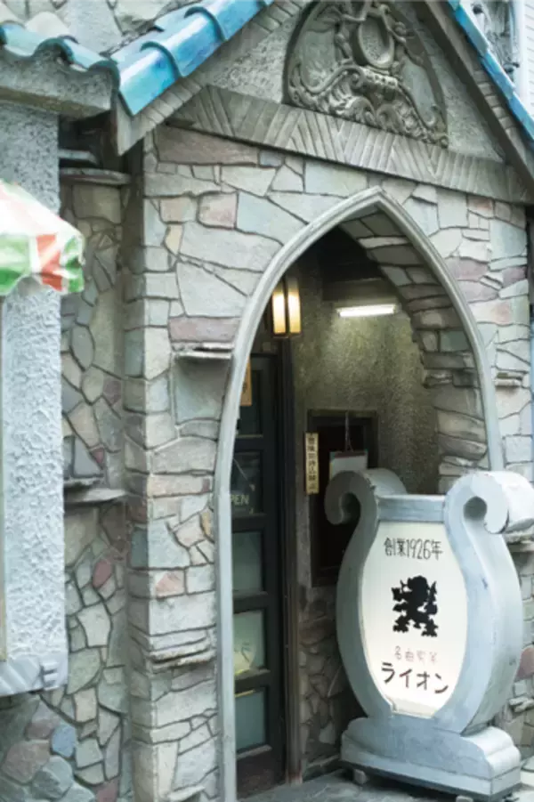 「タクシー運転手や昭和の芸人も集った食の名店も！昭和レトロを体感、東京純喫茶」の画像