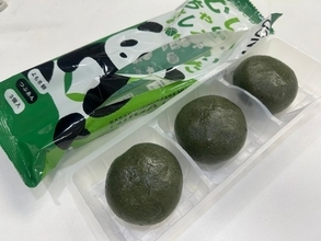 わらも笹も消えていく　伝統の味を包むものがない