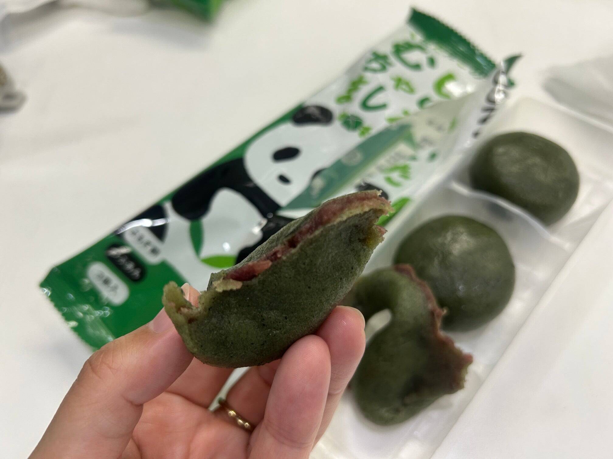 わらも笹も消えていく　伝統の味を包むものがない