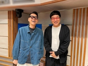 ヤングJUNK仲間の山里亮太さんが久々登場！20年以上前から続く追い込まれ芸