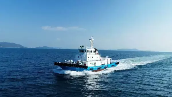 船で水素社会の実現を目指す！造船ニッポン再興も図る