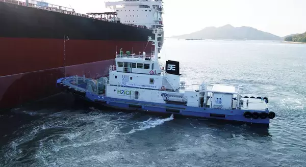 「船で水素社会の実現を目指す！造船ニッポン再興も図る」の画像
