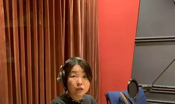 「イモト”あの甲斐ちゃんのラジオ番組に出たよ！”」の画像