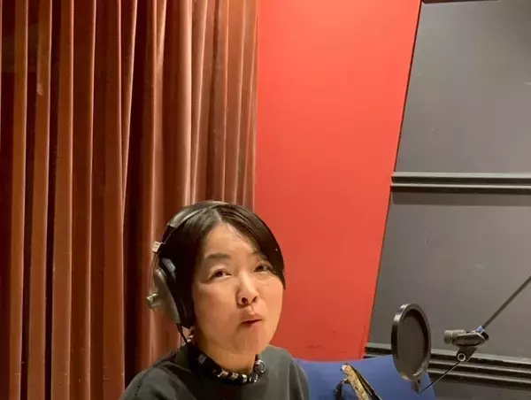 「イモト”あの甲斐ちゃんのラジオ番組に出たよ！”」の画像