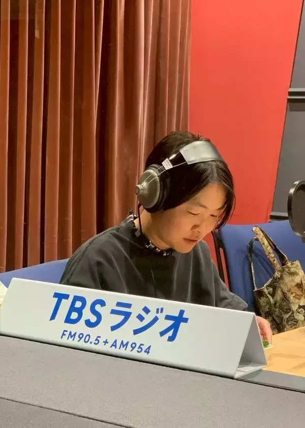 「イモト”あの甲斐ちゃんのラジオ番組に出たよ！”」の画像