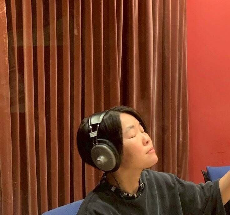 イモト”あの甲斐ちゃんのラジオ番組に出たよ！”