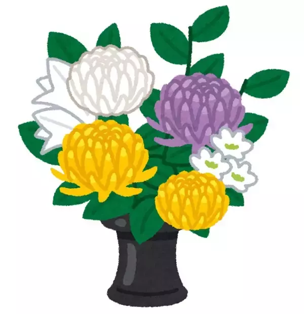 この時期、目が行く菊と花業界のいま