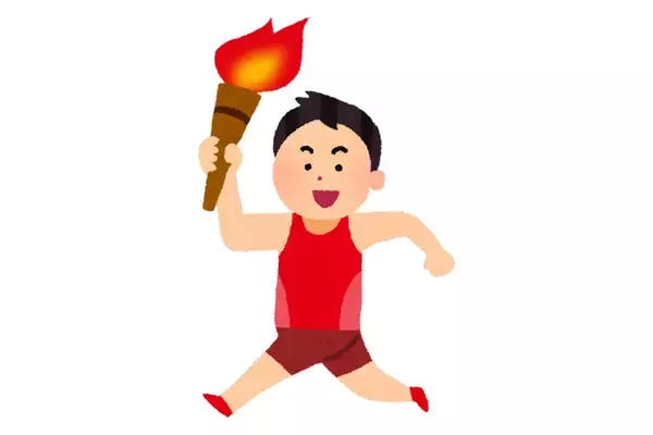 「パリオリンピック・パラリンピックの聖火リレーを支える日本の技術」の画像