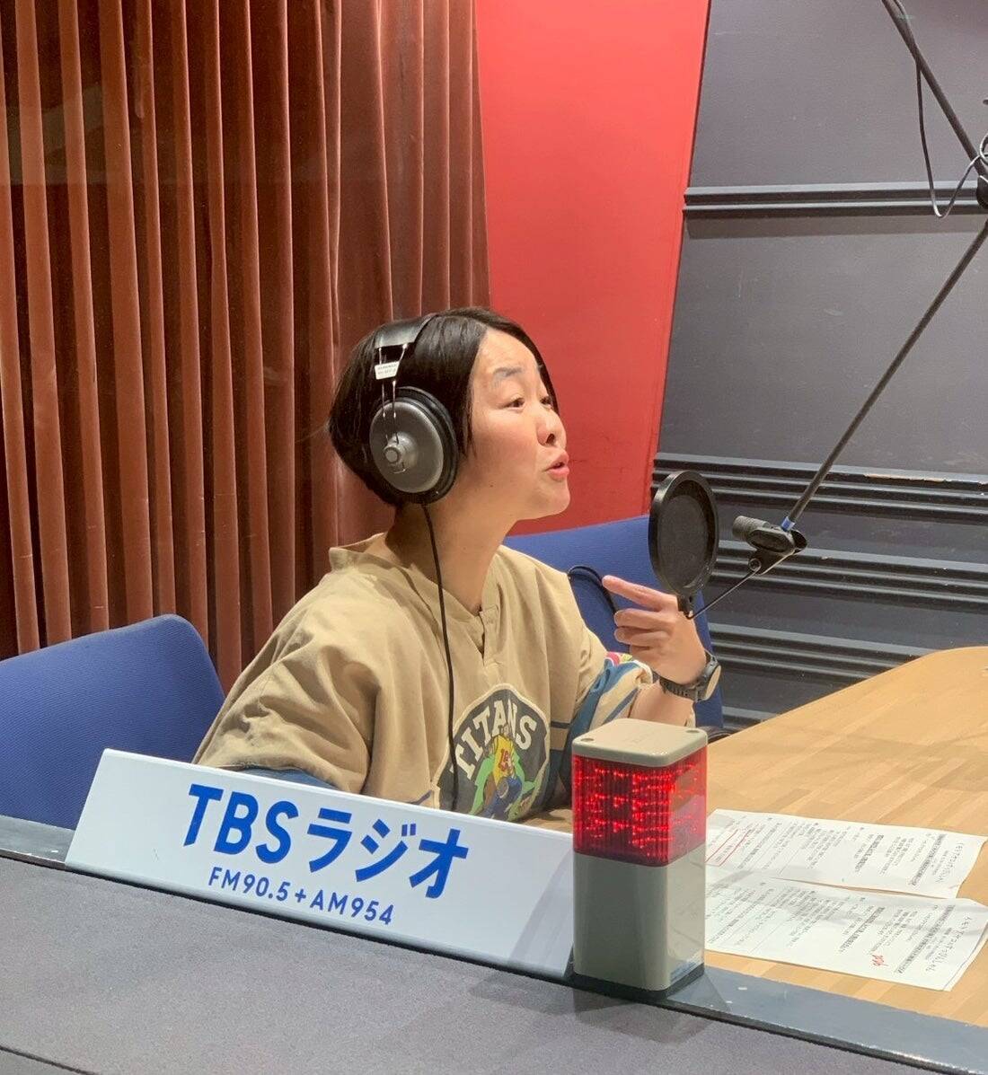 イモト銭湯愛が爆発！　銭湯オーナーと対談