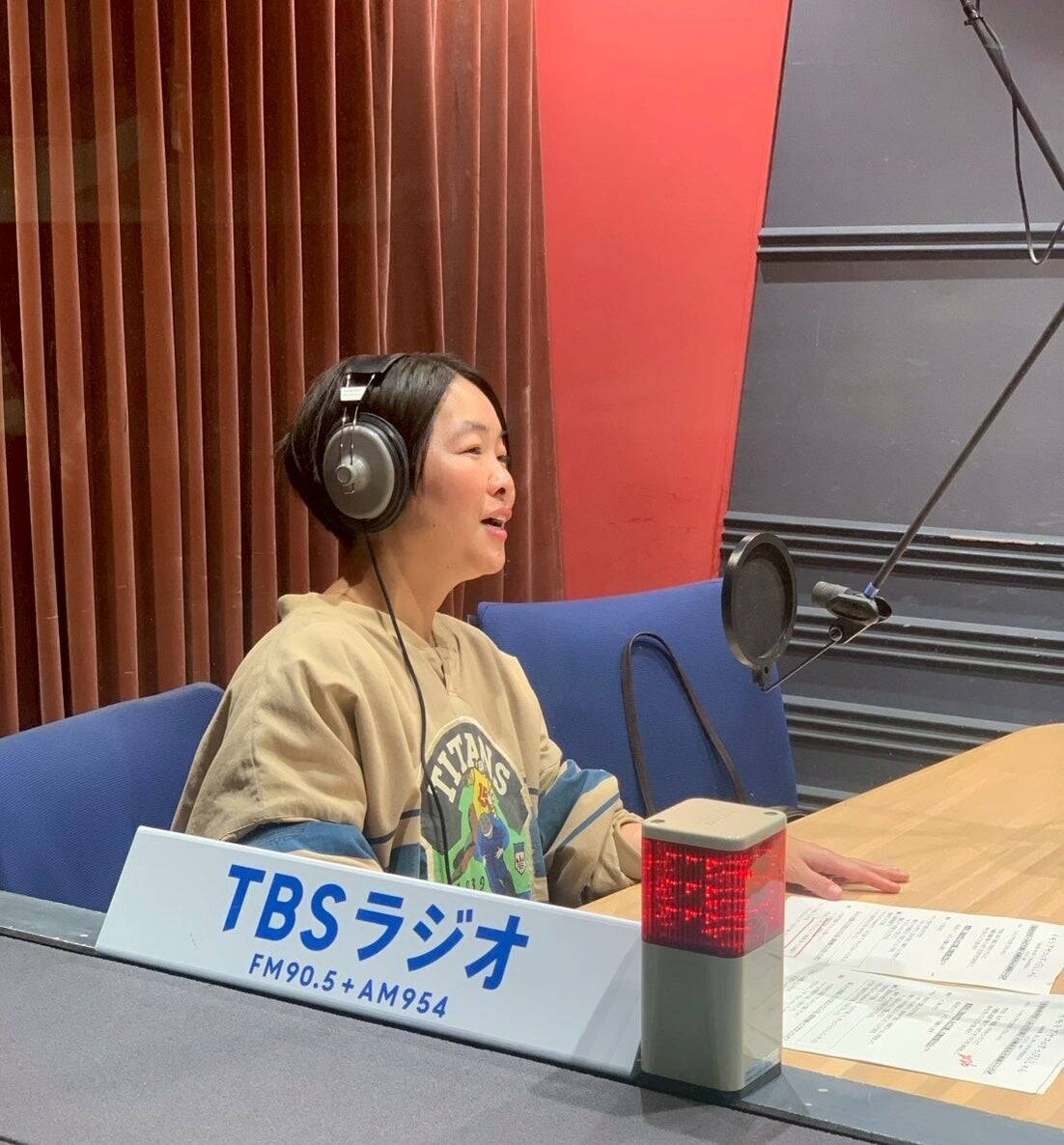 イモト銭湯愛が爆発！　銭湯オーナーと対談