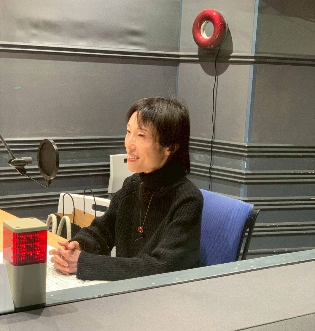 イモト銭湯愛が爆発！　銭湯オーナーと対談