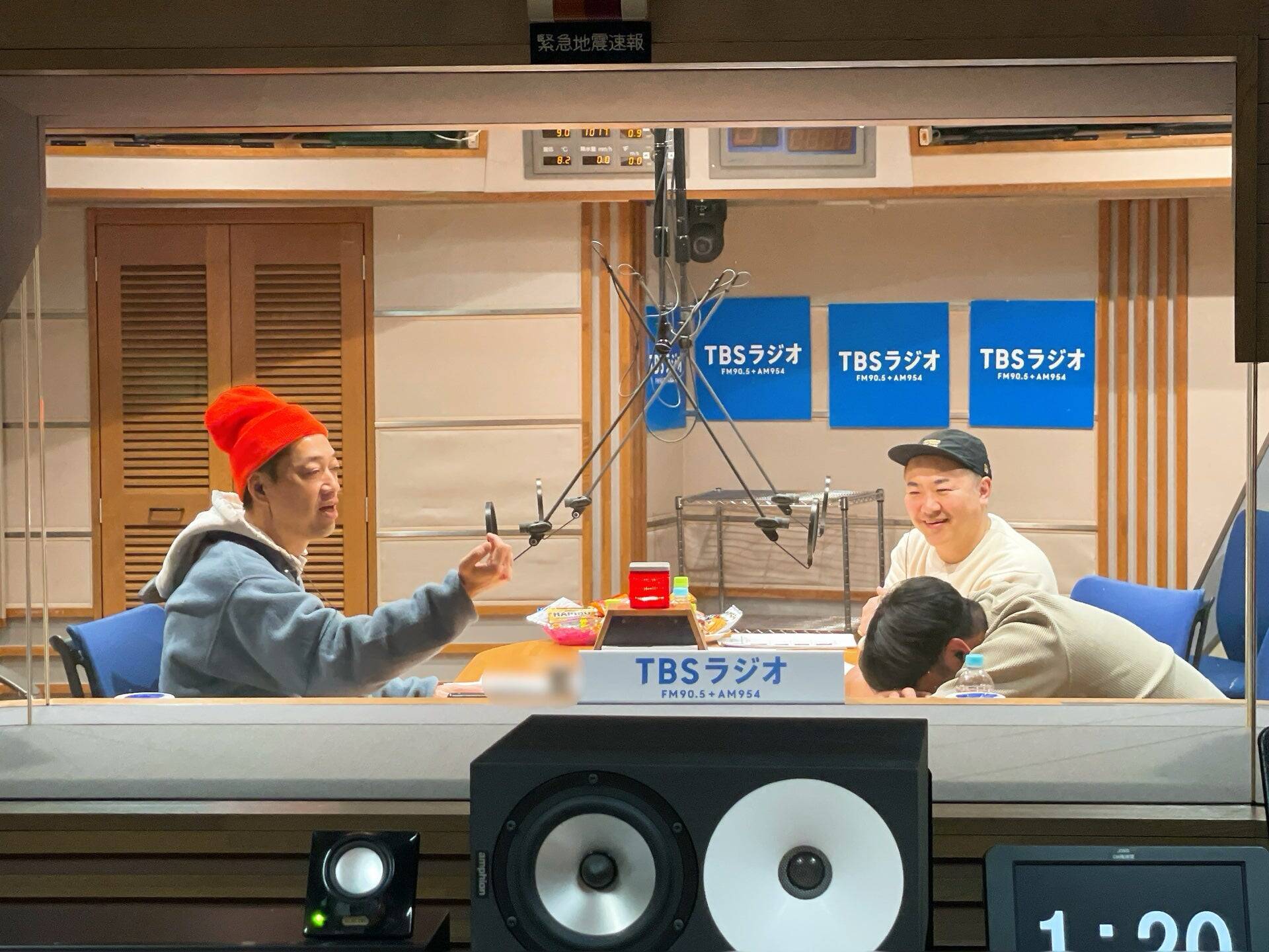 JUNK バナナマン「ハッピーバレンタイン！設楽、家の中では肩身が狭い？」