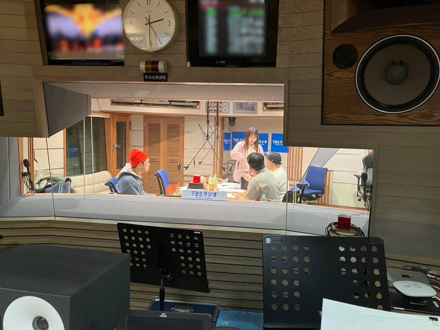 JUNK バナナマン「ハッピーバレンタイン！設楽、家の中では肩身が狭い？」