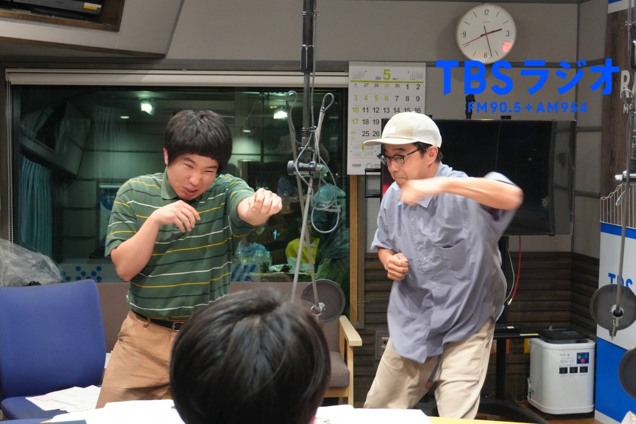 おぎやはぎ"バカ爆杯優勝！エビカレンダーがやってきた！！"