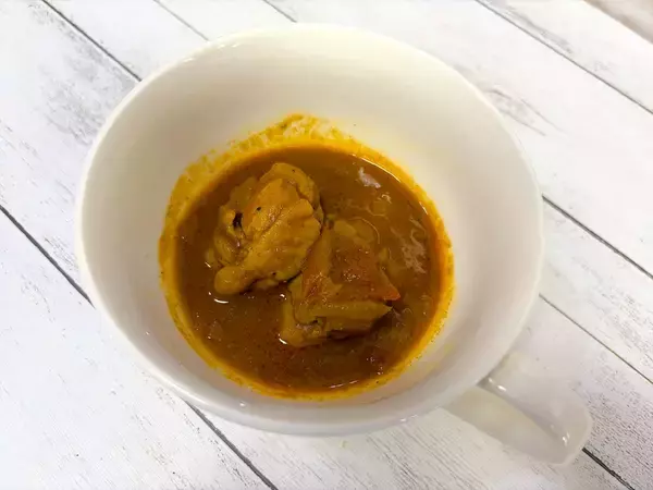 「初心者でも手軽に楽しめる　自宅で簡単！スパイスカレーキット！！」の画像