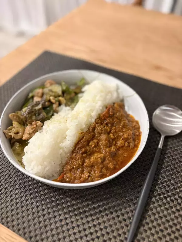 「初心者でも手軽に楽しめる　自宅で簡単！スパイスカレーキット！！」の画像