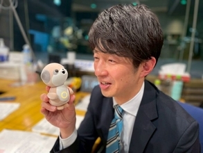 高齢者の話し相手や見守りにもお役立ち！ペットロボット最新情報