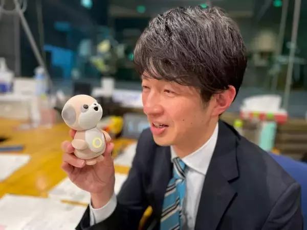 高齢者の話し相手や見守りにもお役立ち！ペットロボット最新情報