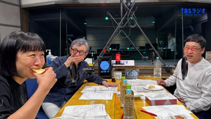 実況古舘伊知郎さん！試食しずちゃん！ ヤマサト春のパンまつり2026！